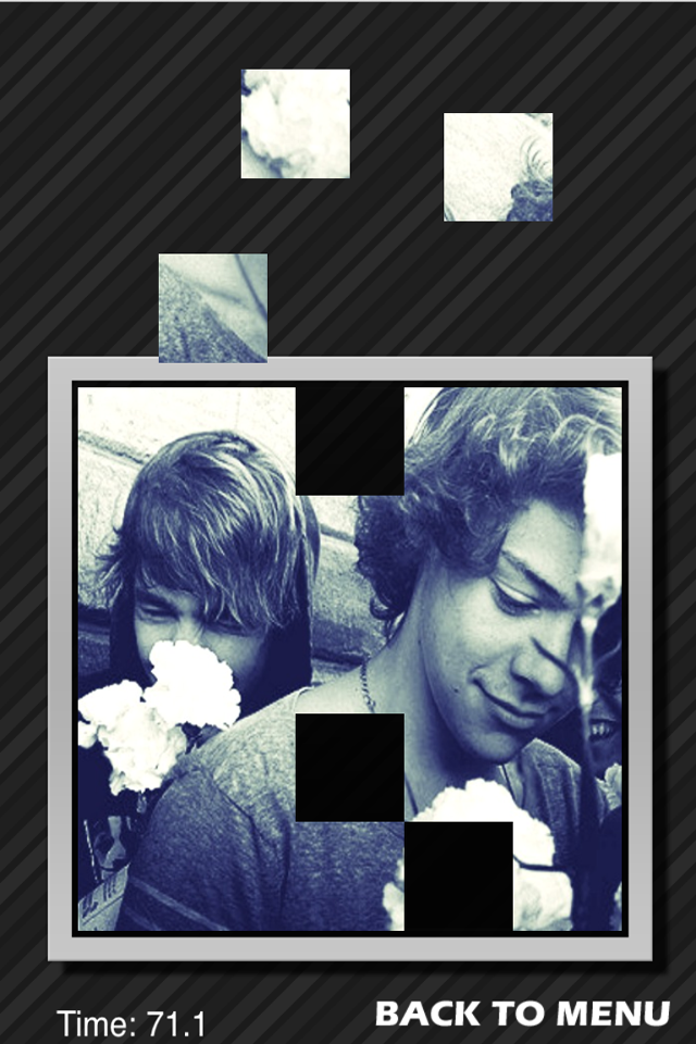 Screenshot One Direction Fans Puzzles and Pics Full Screenshot One Direction Fans Puzzles and Pics Full