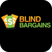 Blind Bargains for iOS Blind Bargains for iOS