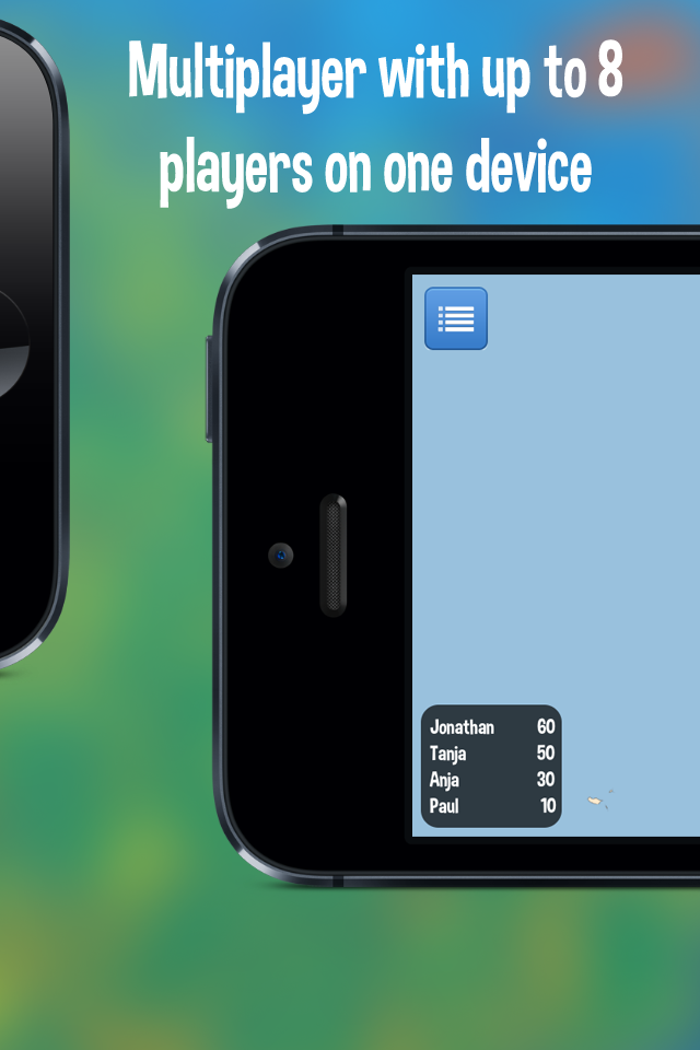 iPhone Screenshot 1