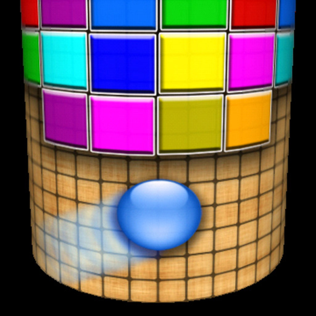 BlocksTouch 3D app icon